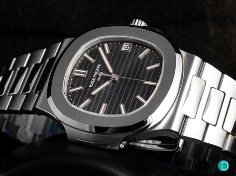 patek philippe nautilus ref. 5711/1a|More.